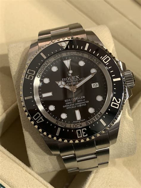 rolex 116660 price